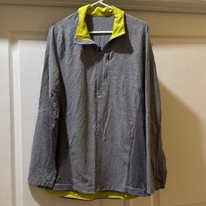 EUC XL Lululemon Men's Half Zip
